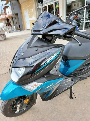 Yamaha Ray 115 Zr- Scooter- Nuevisima- Tuamoto