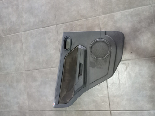 Tapizado Puerta Trasero Izquierdo Ford Ecosport 2008