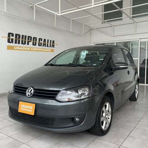 Volkswagen Fox 1.6 Trendline