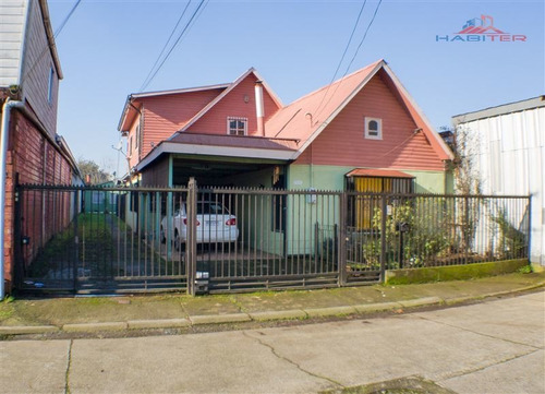 Casa En Venta De 5 Dormitorios En Temuco