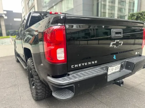Chevrolet Cheyenne 6.2 2500 Cab Dob Midnight Edition 4x4 At