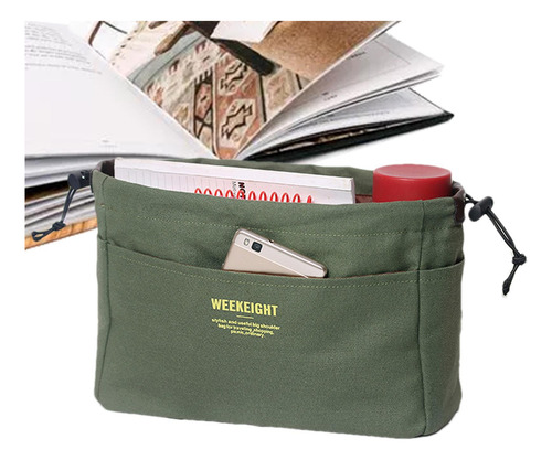 Inserto Organizador De Bolso Grande Inserto Organizador De B