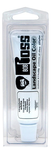 Bob Ross - Pintura Al Oleo Para Artistas  Tubos De 1.3 Oz Y