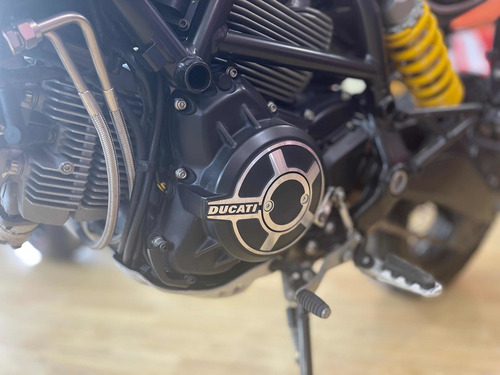 Imagen 9 de 10 de Ducati Scrambler Desert
