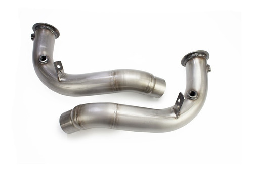 Downpipe 3 Bmw M5 F10/ F12/ F13| M6 4.4l - Inox 409