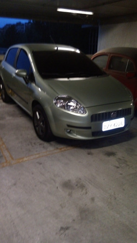 Fiat Punto 2008 1.4 Elx Flex 5p