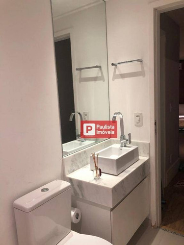 Apartamento Com 2 Dormitórios À Venda, 81 M² - Chácara Santo Antônio (zona Sul) - São Paulo/sp - Ap27558