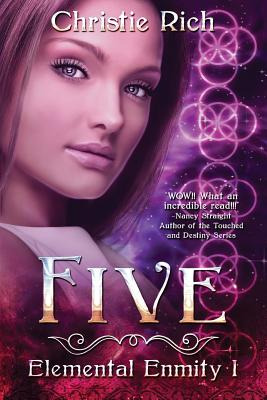 Libro Five: An Elemental Enmity Novel - Rich, Christie L.