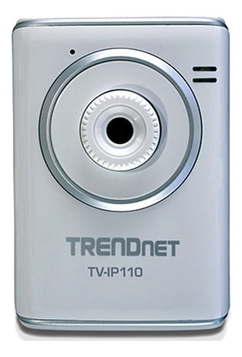 Cámara De Internet Securview Trendnet Tv-ip110