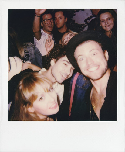 Imagen 6 de 9 de Polaroid Color Film I-type 6000 X 8 Unidades