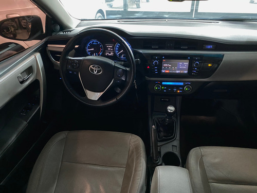 Toyota Corolla 1.8 Xei Pack