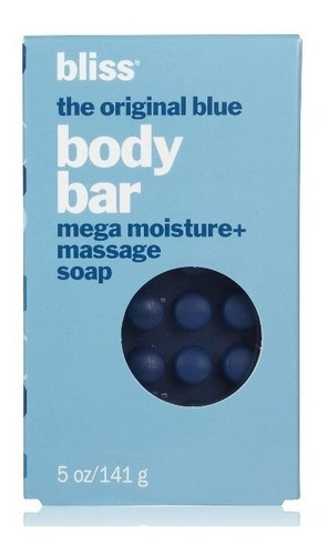 Bliss - Body Bar - Sabonete Em Barra - The Original Blue
