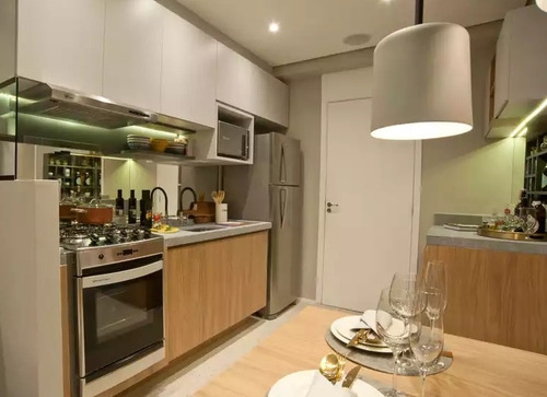 Imagem 8 de 20 de Apartamento À Venda No Bairro Moóca - São Paulo/sp - O-11611-21187