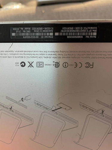 Imac Intel Core 2 Duo 2007