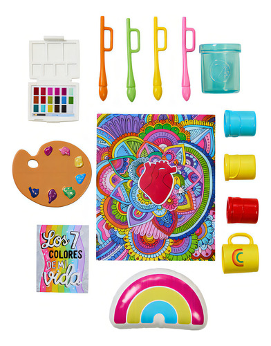 Barbie Set De Juego Con Muñeca Dani Hoyos