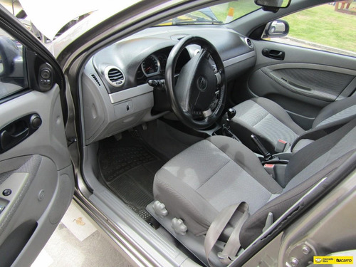 Chevrolet Optra Advance Mt 1.6