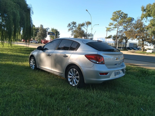 Chevrolet Cruze 1.8 Ltz Mt 2016