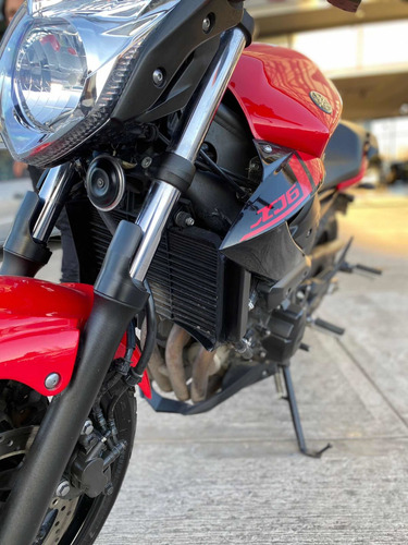 Imagen 11 de 21 de Yamaha Xj6 2011