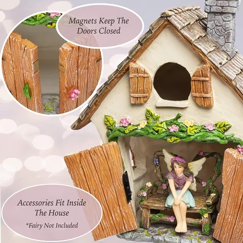 Kit Jardín De Hadas Meadow & Oak - Accesorios Y Decoración