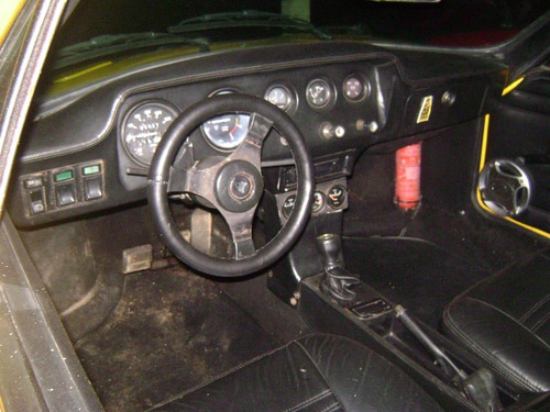 Puma Gtc 1983 Vw Conversível 1.6 Impecável Aceito Troca