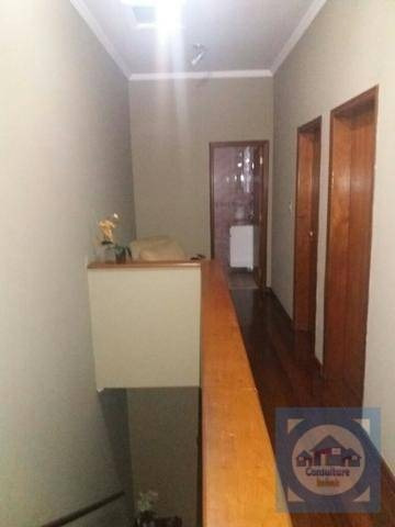 Casa Com 5 Dormitórios À Venda, 290 M² Por R$ 1.500.000,00 - Boqueirão - Santos/sp - Ca0999