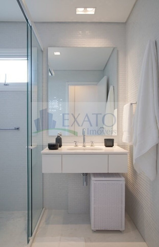Imagem 9 de 15 de Excelente Apartamento Com 90m² Na Vila Olímpia. - Em51169