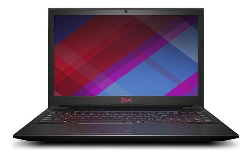 Notebook 2am Core I5 9400 16gb Ddr4 Ssd 480gb Gtx 1050 Gamer (Recondicionado)