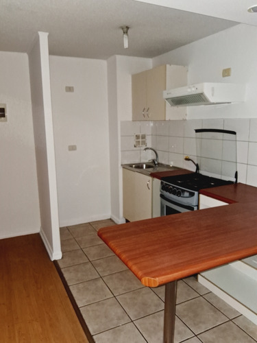 Dpto N° 2105, 1d+1b, Av. Blanco Encalada, Metro Toesca