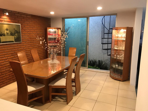 Imagen 7 de 14 de Casa Bonita Venta En Villa Quietud, Coyoacan