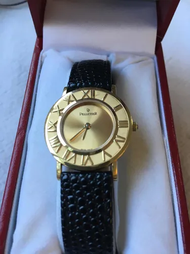 Reloj pelletier dama sale