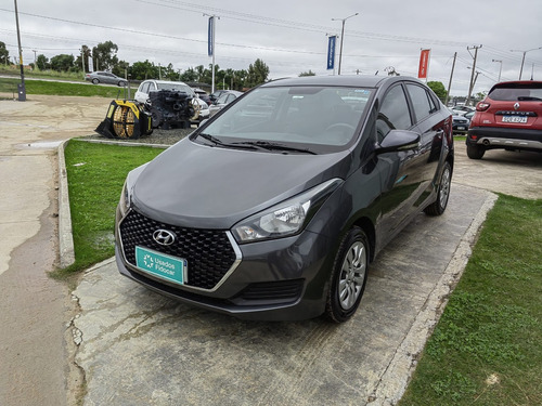 Hyundai HB20 1.6 Comfort Plus 5p