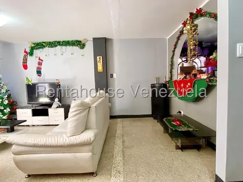 Casa En Venta, Urb. Palo Verde