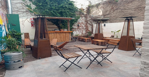 Imagen 5 de 10 de Depto.tipo Casa De 5 Ambientes En Venta En Palermo