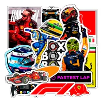 Comprar Stickers Calcos Formula 1 Pack X15 - Pc\u002Ftermo\u002Fvidrios
