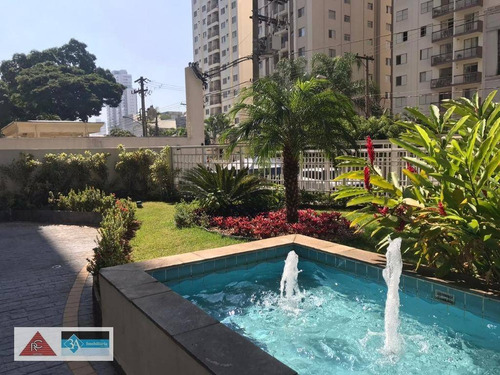 Imagem 27 de 30 de Apartamento Condomínio Quadra Azul , Tatuapé, São Paulo. - Ap4876