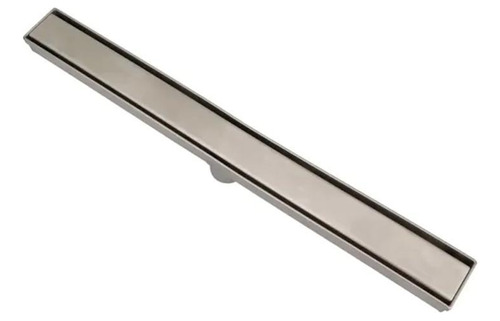 Ralo Oculto Flux Hidro 70cm Linear Inox