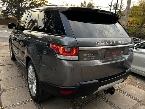 Imagen 6 de 25 de Land Rover Range Rover Sport Hse Sdv6 3.0 Diesel 2016