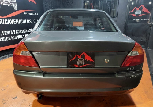 Imagen 5 de 14 de Mitsubishi Signo