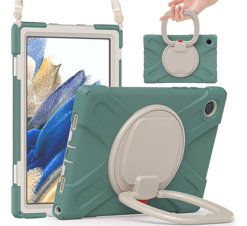 Funda Tablet Silicona+pc Para Samsung Galaxy Tab A8 10.5 202