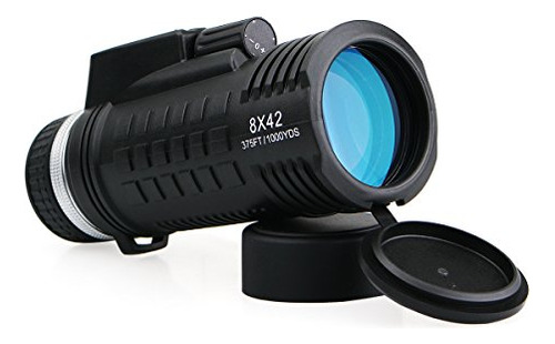 Svbony Sv42 Telescopio Monocular Brújula Integrada Telémetro