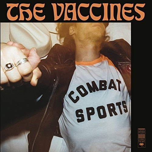 Vaccines Combat Sports 150 Gram Vinyl Usa Import Lp Vinilo