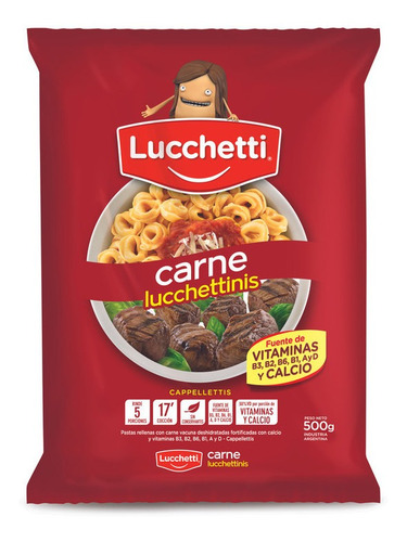 Lucchetti Lucchettinis De Carne