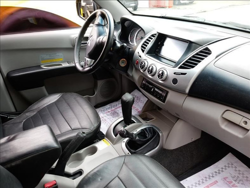 Imagem 7 de 14 de Mitsubishi L200 Triton 3.5 Hpe 4x4 Cd V6 24v