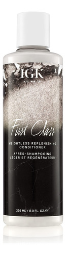 Igk First Class Weightless Replenishing Conditioner Unisex 8