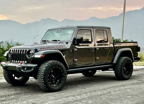 Jeep Gladiator 3.6 Rubicon 4x4 At