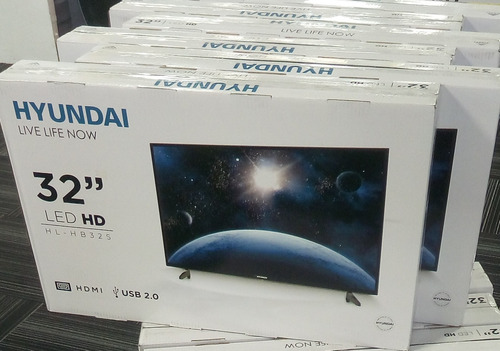 Televisor Led Hd 32 Pulgadas Nuevos Garantía Delivery