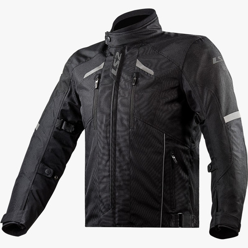 Campera Cordura Ls2 Serra H (t.m) - Motor Dos