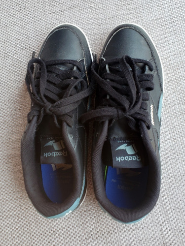 Tênis Reebok Preto Original