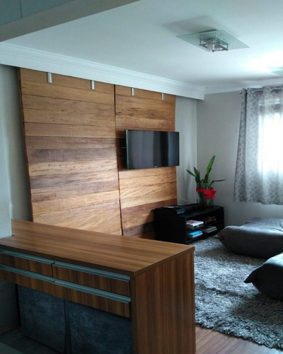 Spazio San Paolo, Apto Reformado Com 2 Dormitórios. - 1509-apdg - 67750320