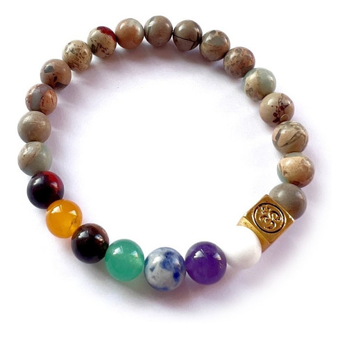 Pulsera De Protección Piedra De Shoushan